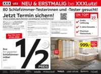 XXXLutz Prospekt vom 06.06.2026