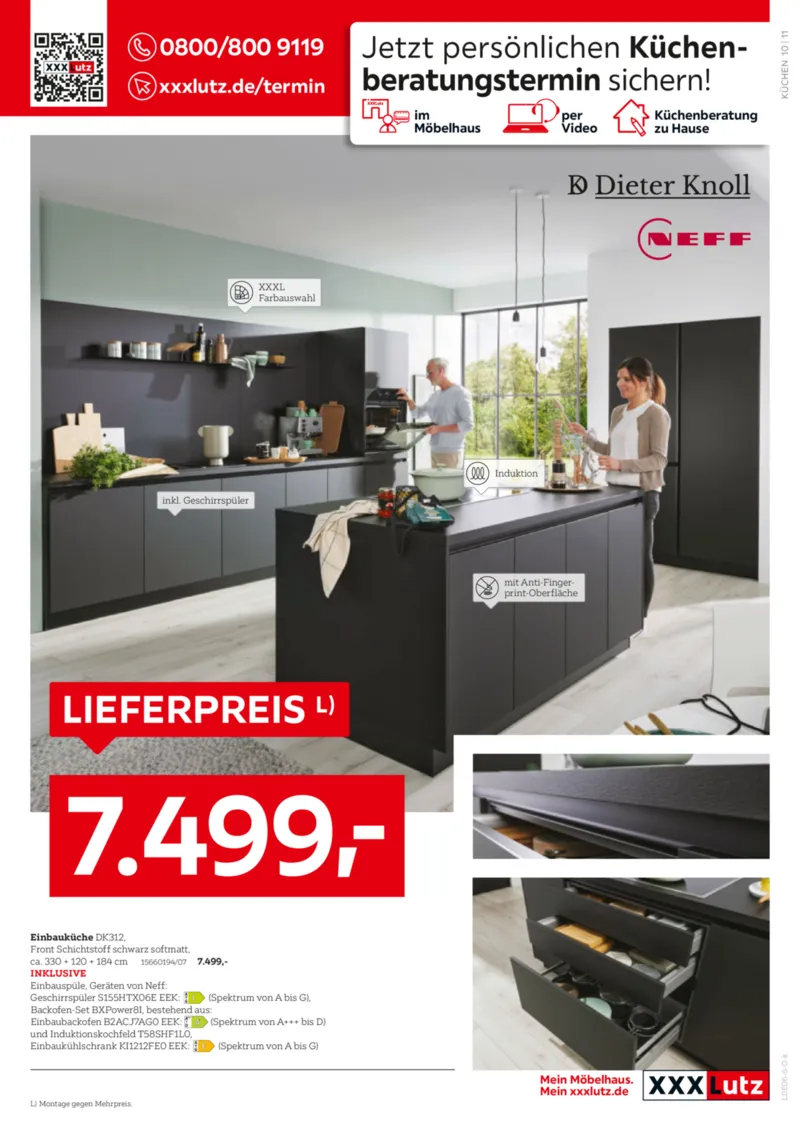 XXXLutz Prospekt vom 06.06.2026, Seite 11