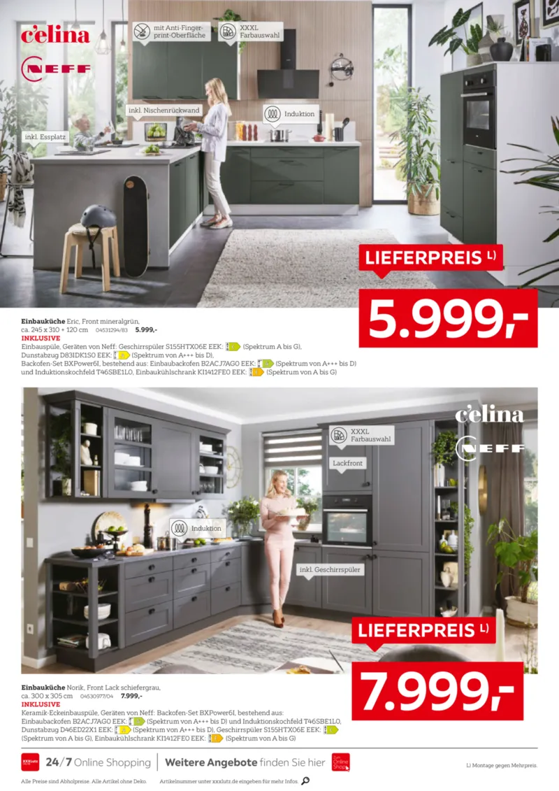 XXXLutz Prospekt vom 06.06.2026, Seite 14