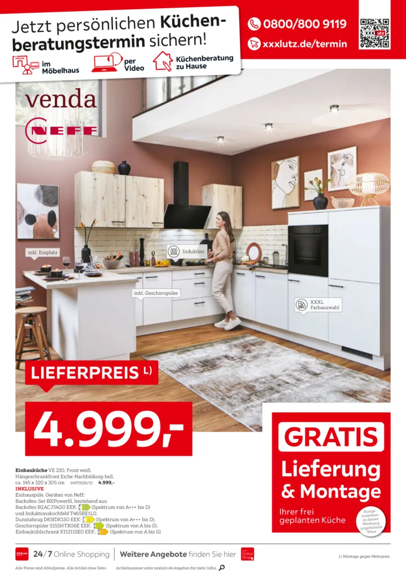 XXXLutz Prospekt vom 06.06.2026, Seite 16