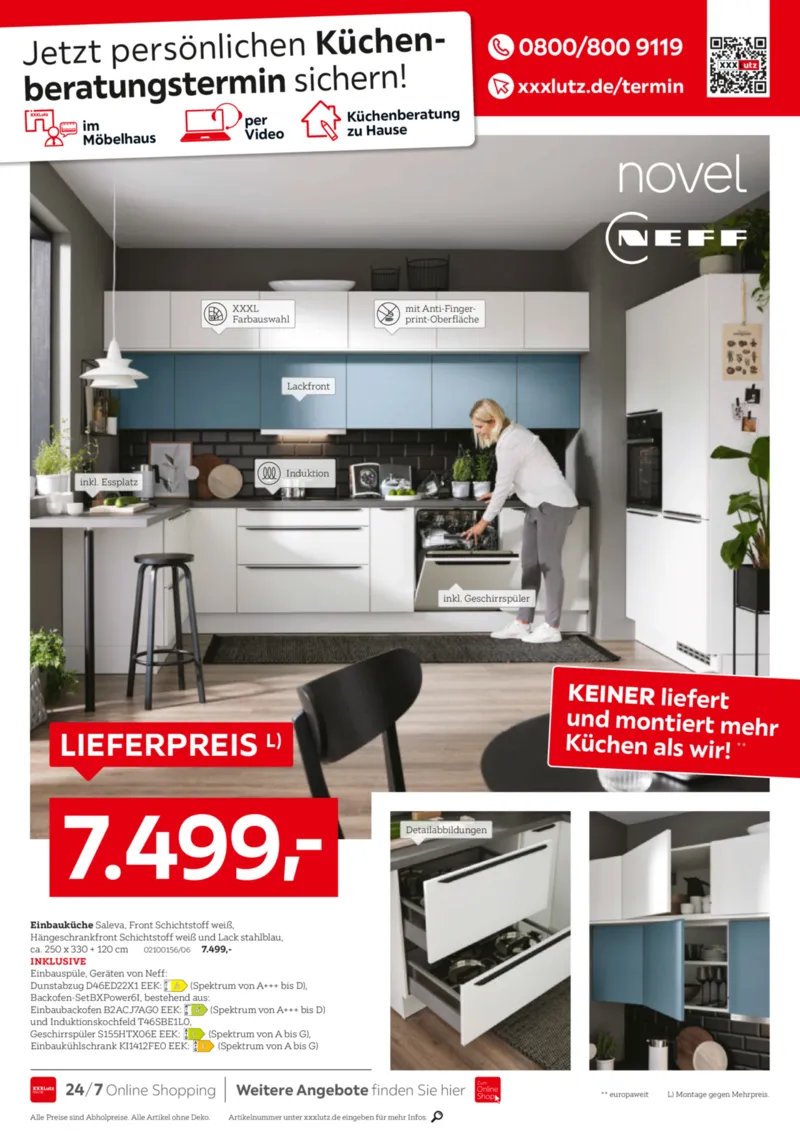 XXXLutz Prospekt vom 06.06.2026, Seite 18