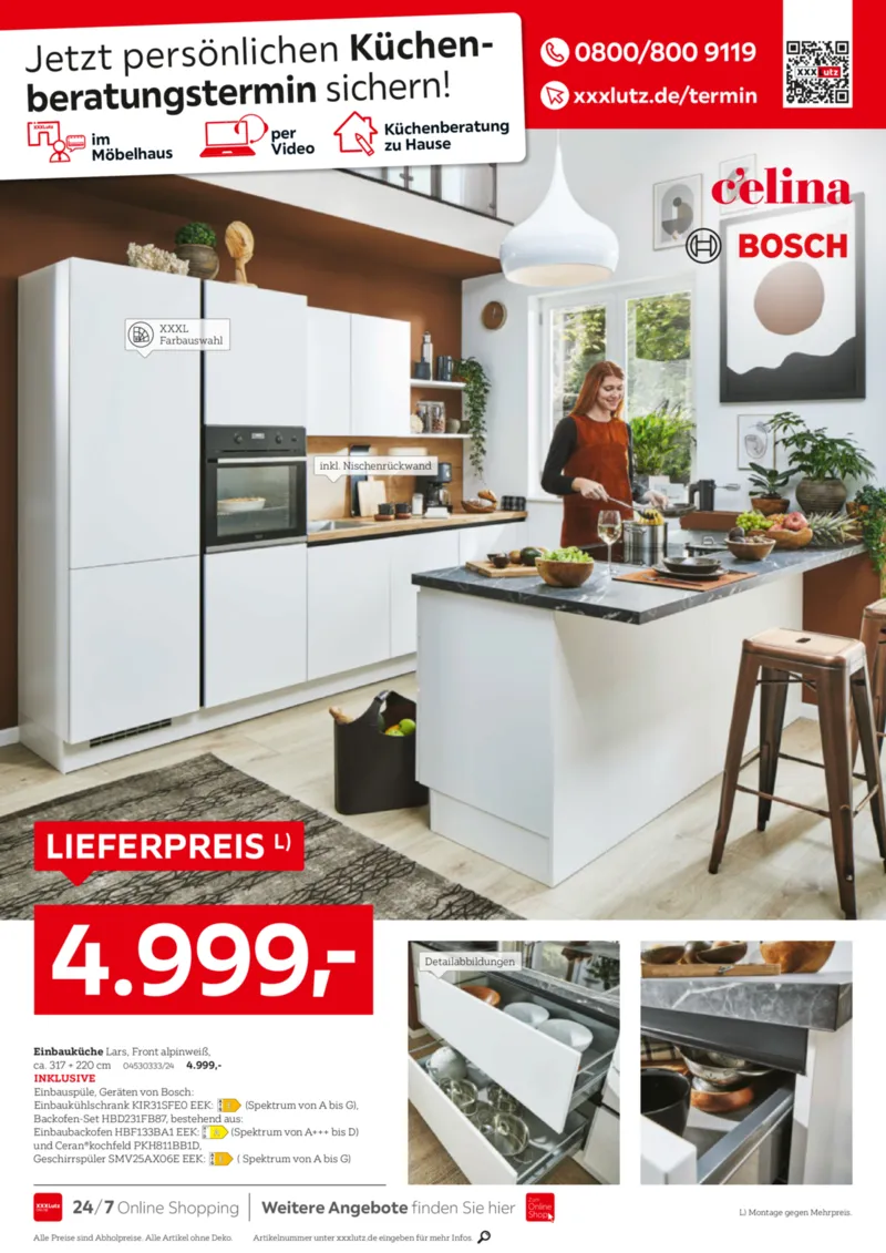 XXXLutz Prospekt vom 06.06.2026, Seite 20
