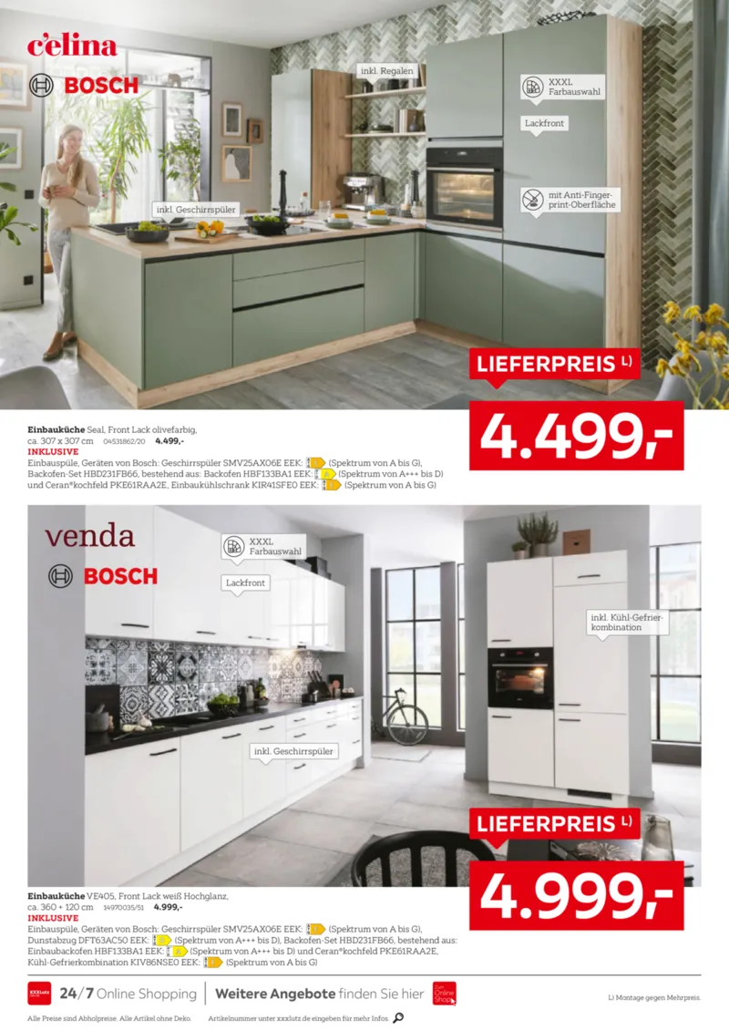 XXXLutz Prospekt vom 06.06.2026, Seite 22