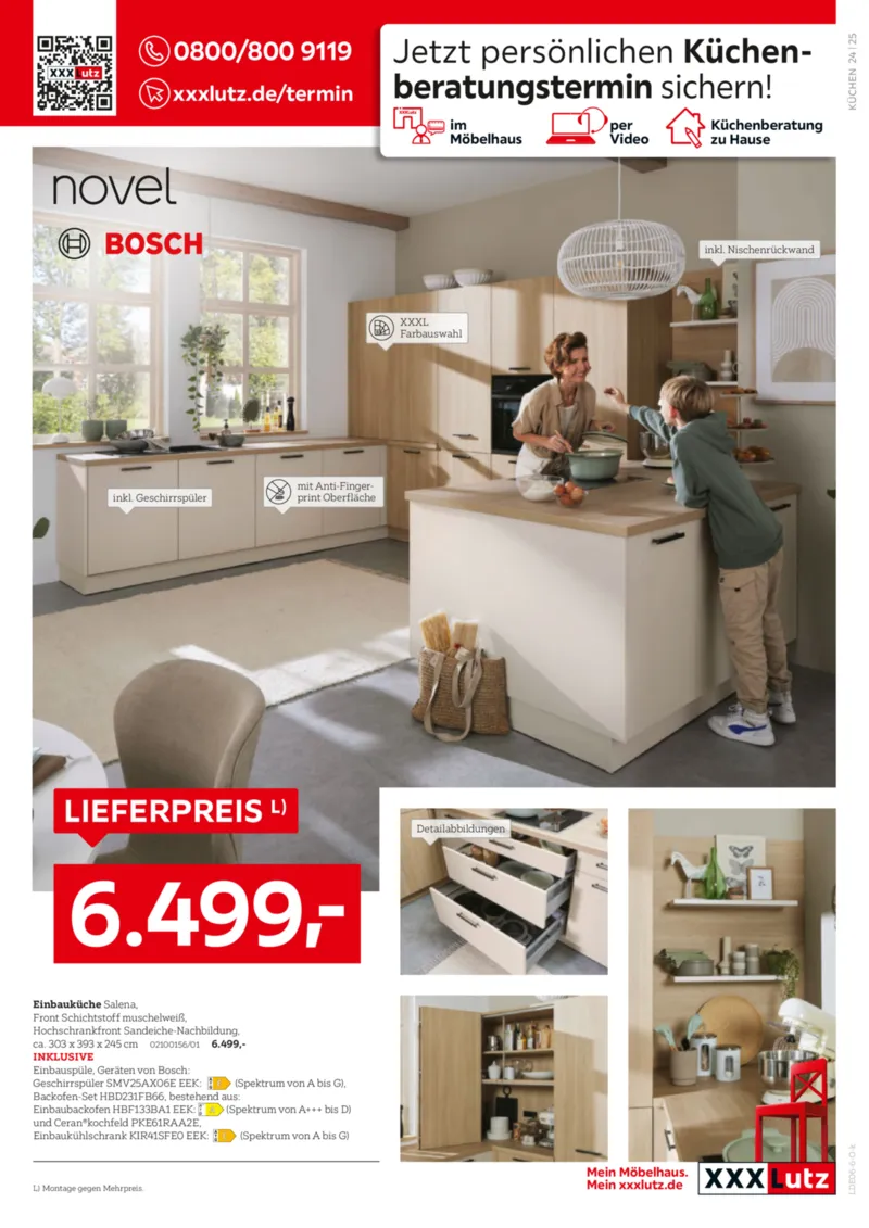 XXXLutz Prospekt vom 06.06.2026, Seite 25