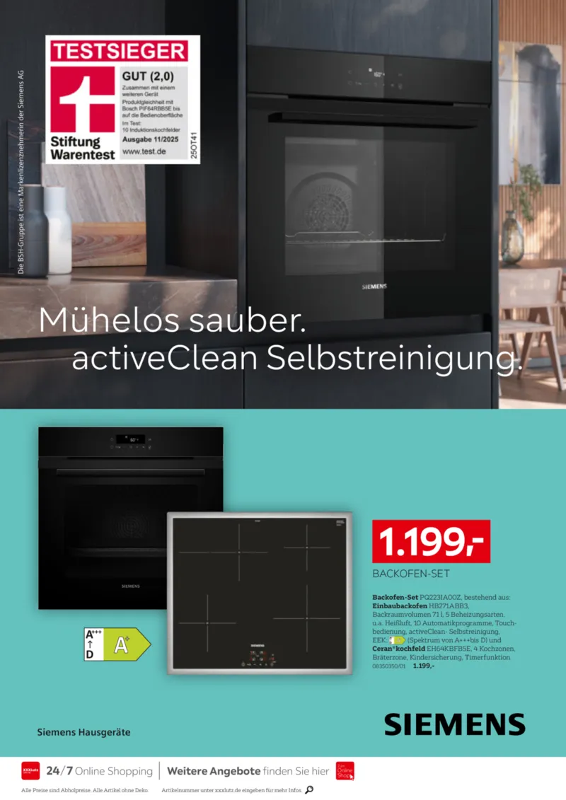XXXLutz Prospekt vom 06.06.2026, Seite 4