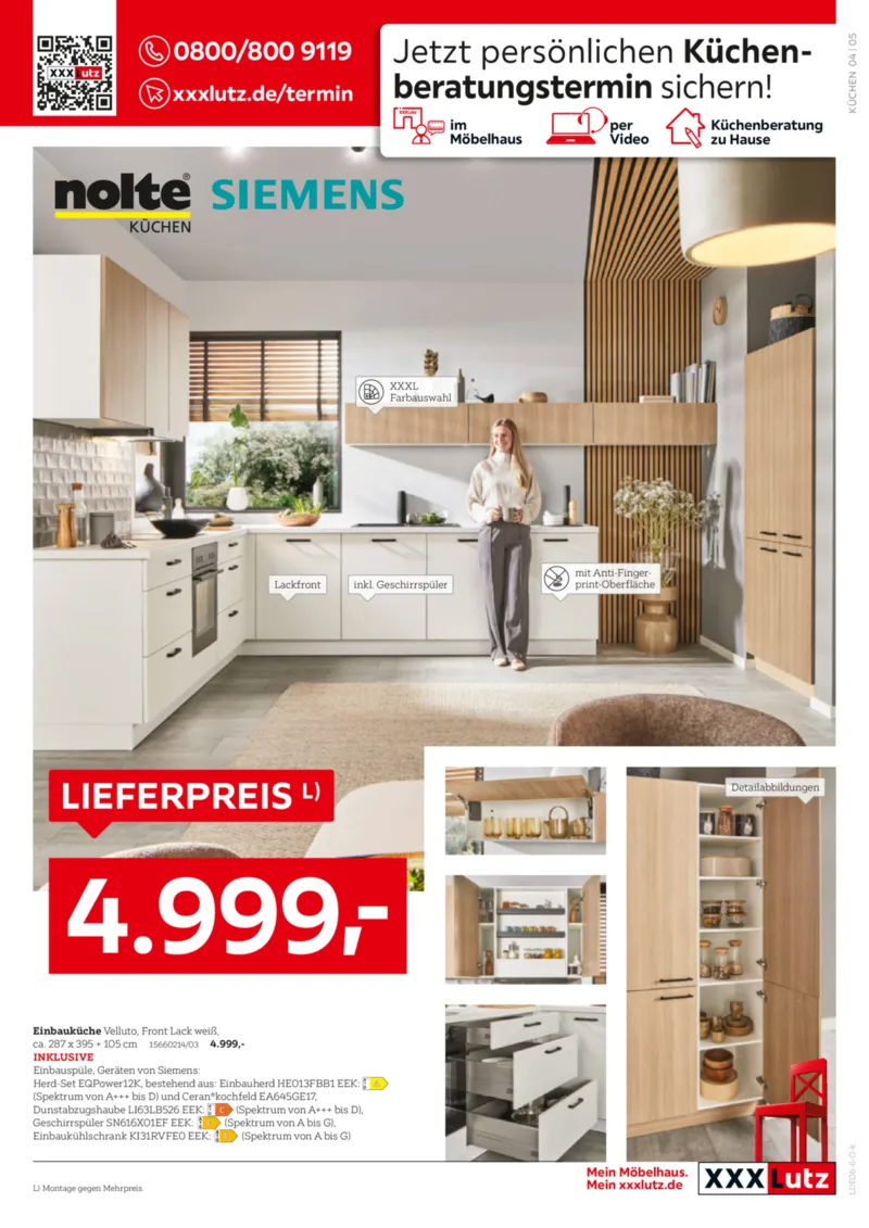 XXXLutz Prospekt vom 06.06.2026, Seite 5