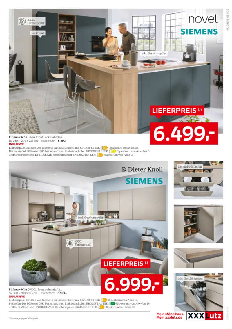 XXXLutz Prospekt vom 06.06.2026, Seite 9