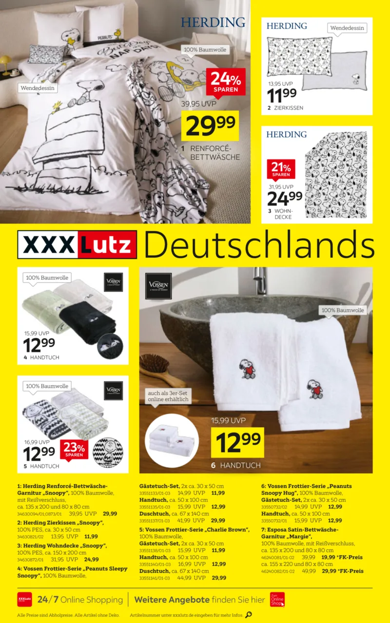 XXXLutz Prospekt vom 06.06.2026, Seite 10