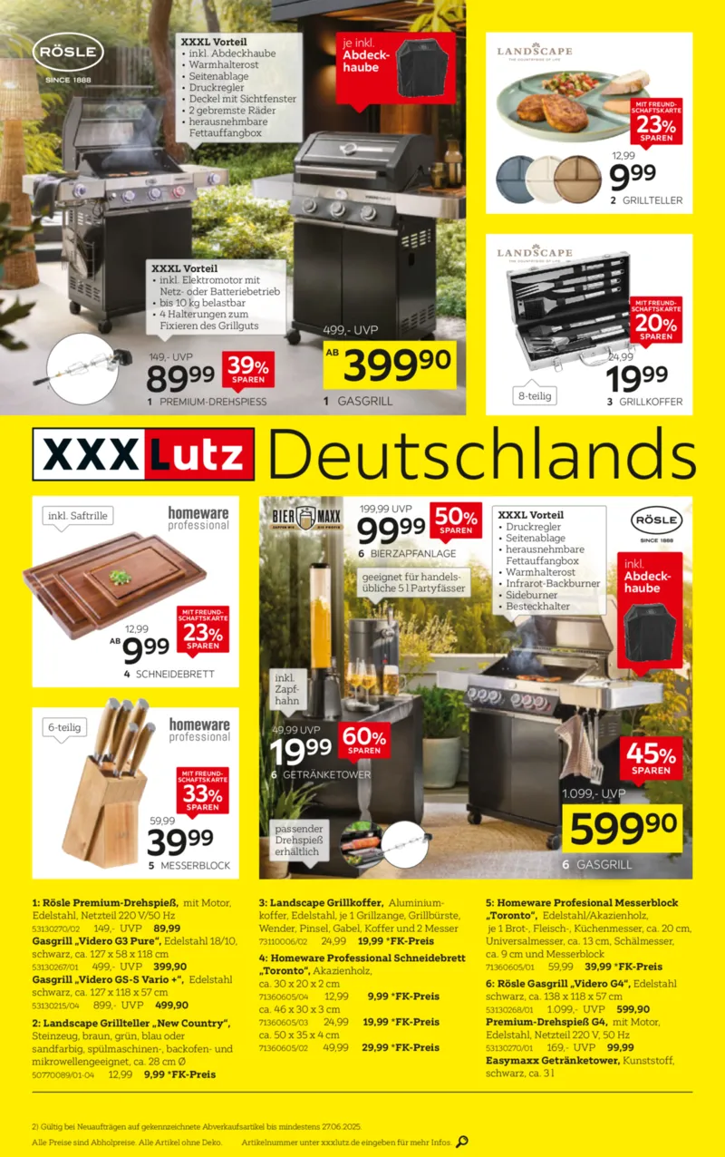 XXXLutz Prospekt vom 06.06.2026, Seite 4