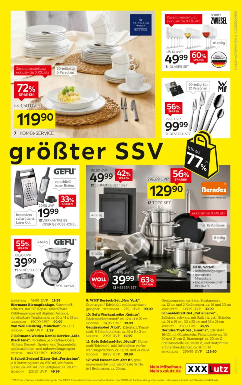 XXXLutz Prospekt vom 06.06.2026, Seite 5