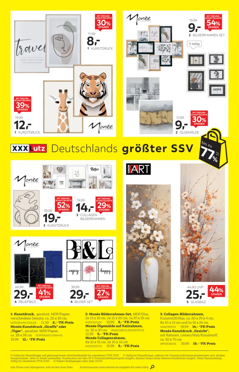 XXXLutz Prospekt vom 06.06.2026, Seite 6