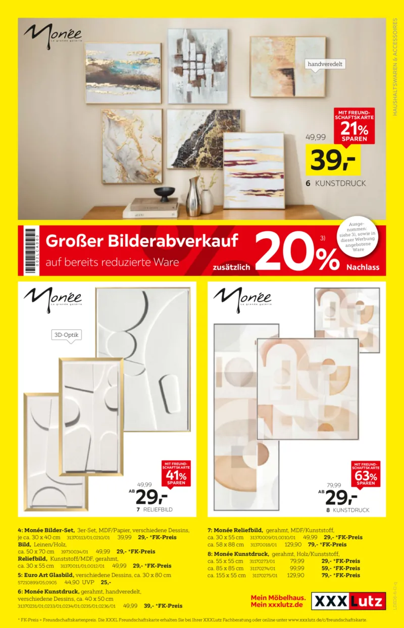 XXXLutz Prospekt vom 06.06.2026, Seite 7