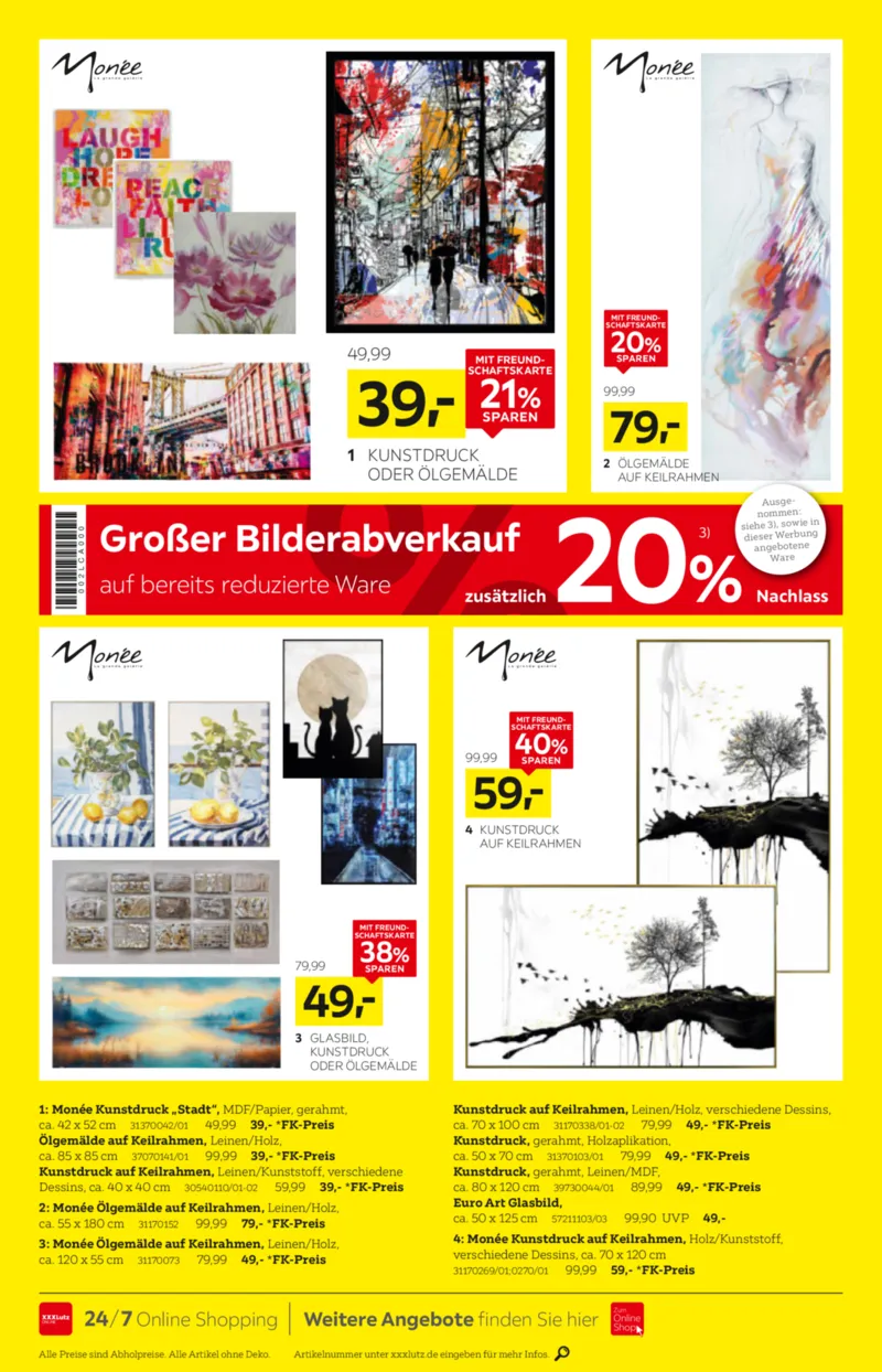 XXXLutz Prospekt vom 06.06.2026, Seite 8