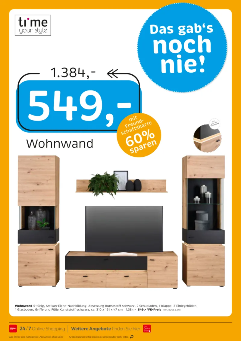 XXXLutz Prospekt vom 10.06.2026, Seite 4