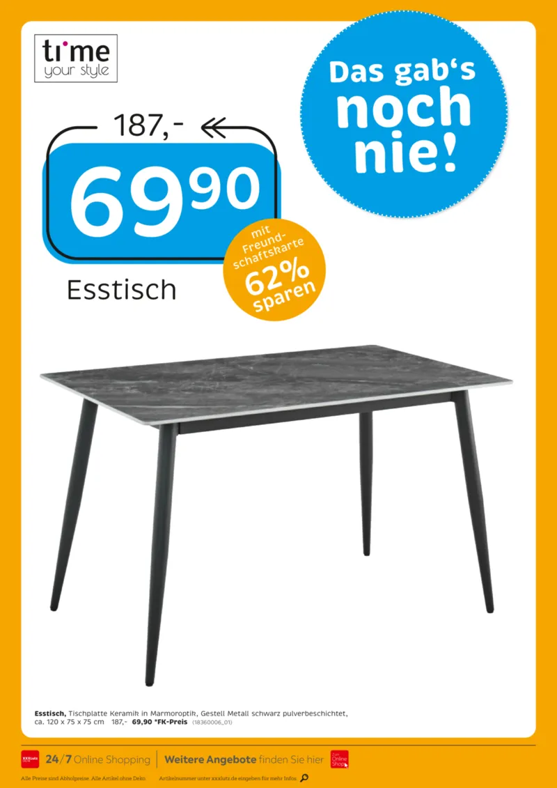 XXXLutz Prospekt vom 10.06.2026, Seite 6