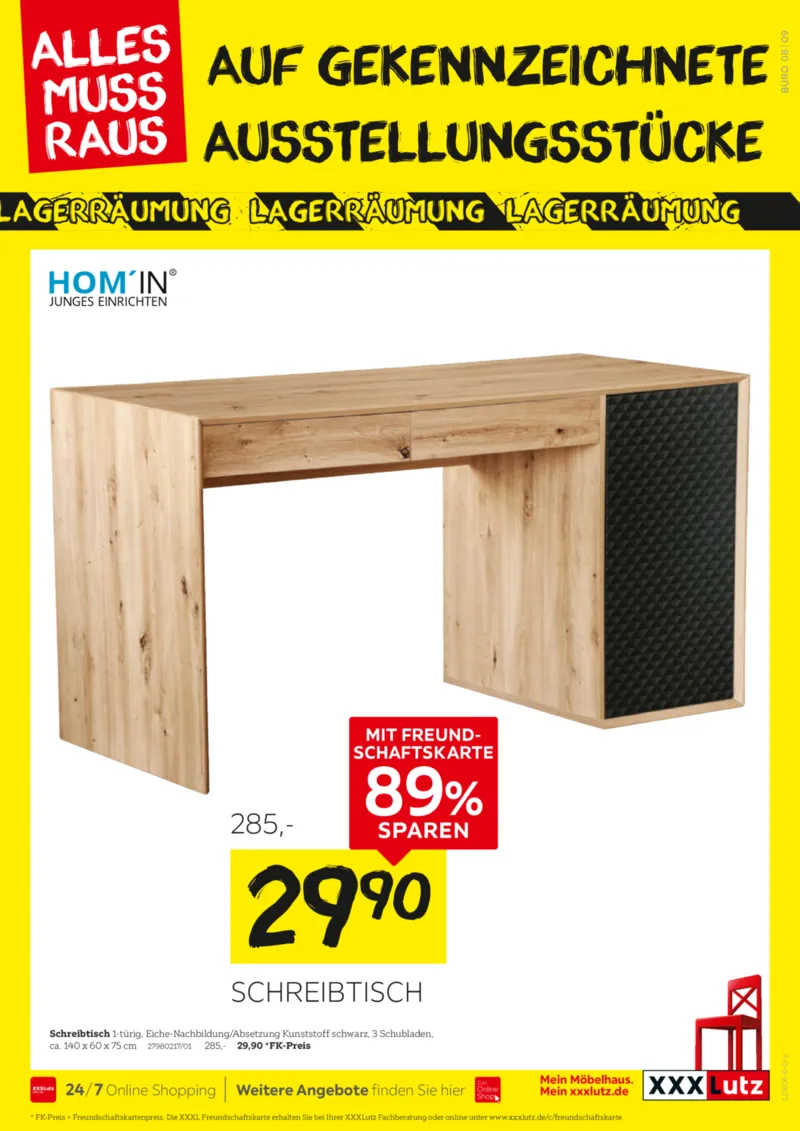 XXXLutz Prospekt vom 13.06.2026, Seite 9
