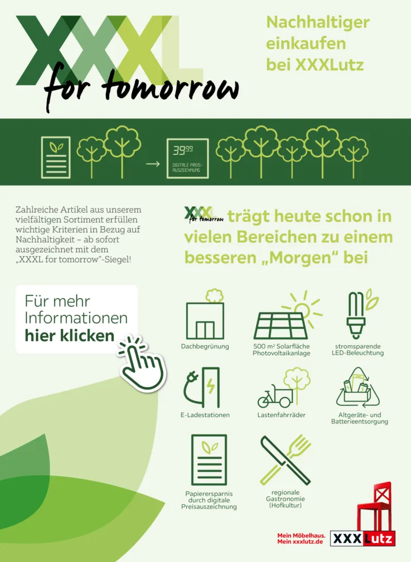 XXXLutz Prospekt vom 20.06.2026, Seite 25