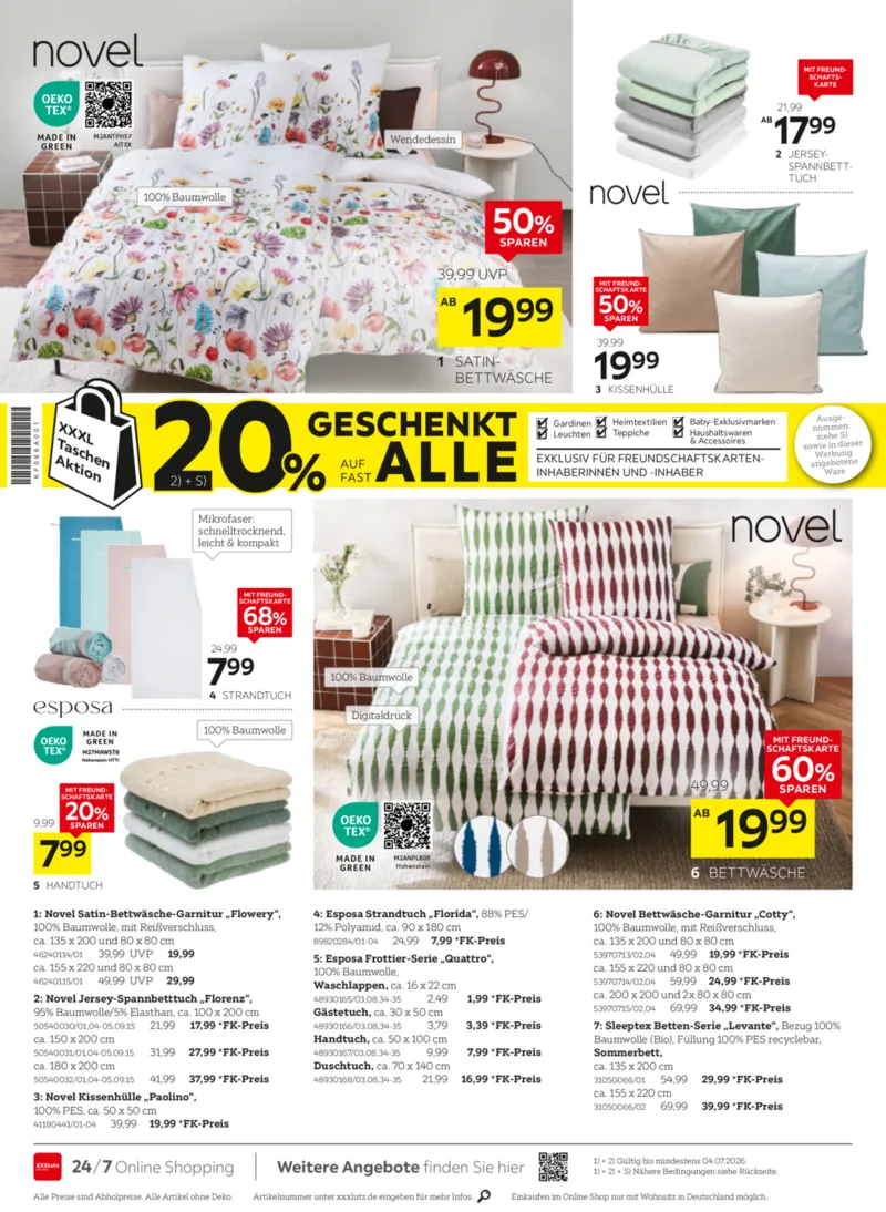 XXXLutz Prospekt vom 20.06.2026, Seite 4