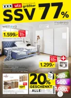 XXXLutz Prospekt vom 20.06.2026