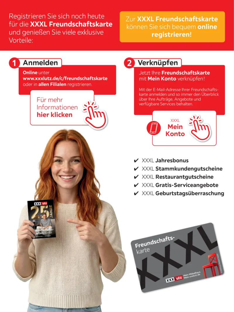 XXXLutz Prospekt vom 20.06.2026, Seite 14