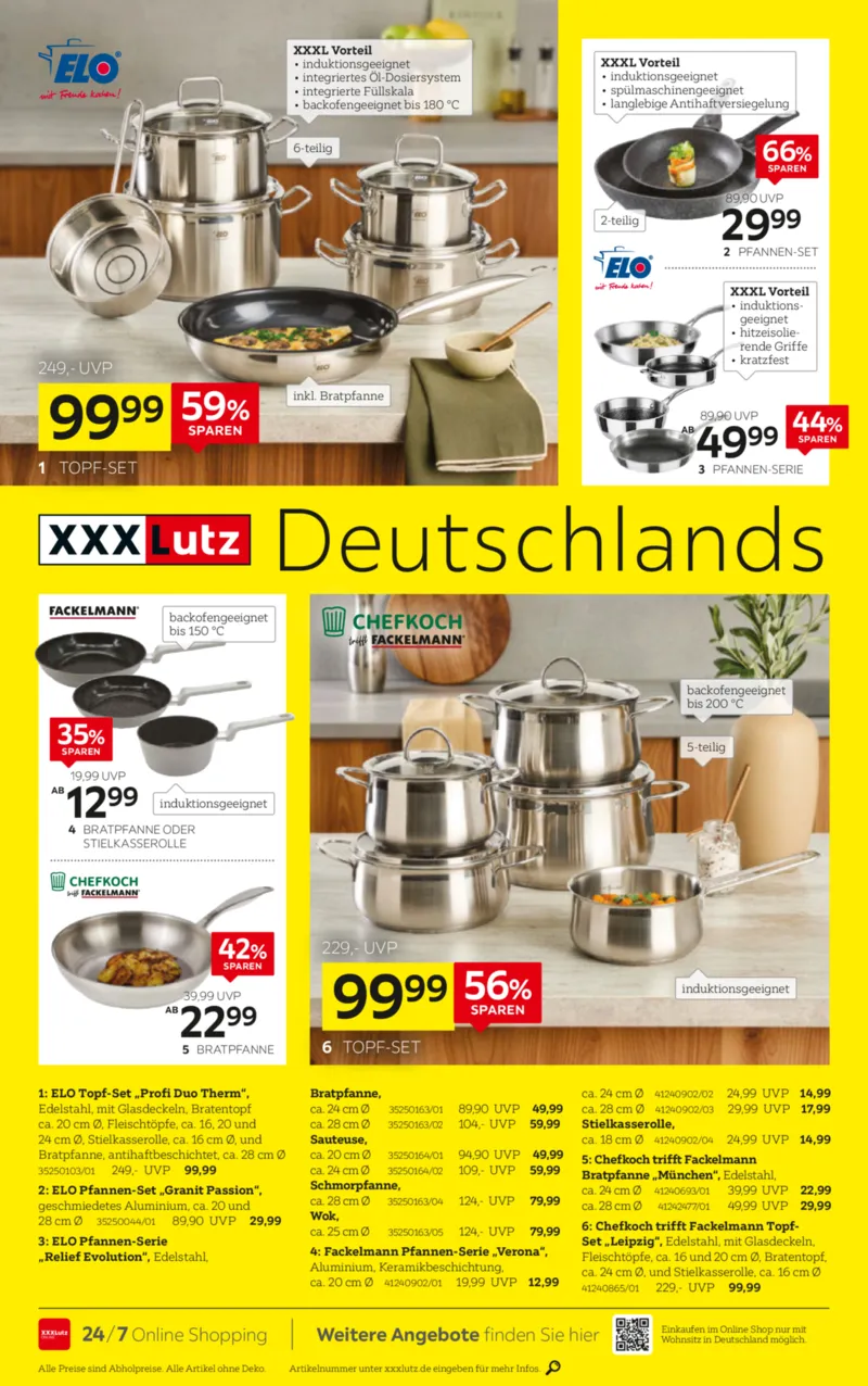 XXXLutz Prospekt vom 27.06.2026, Seite 10
