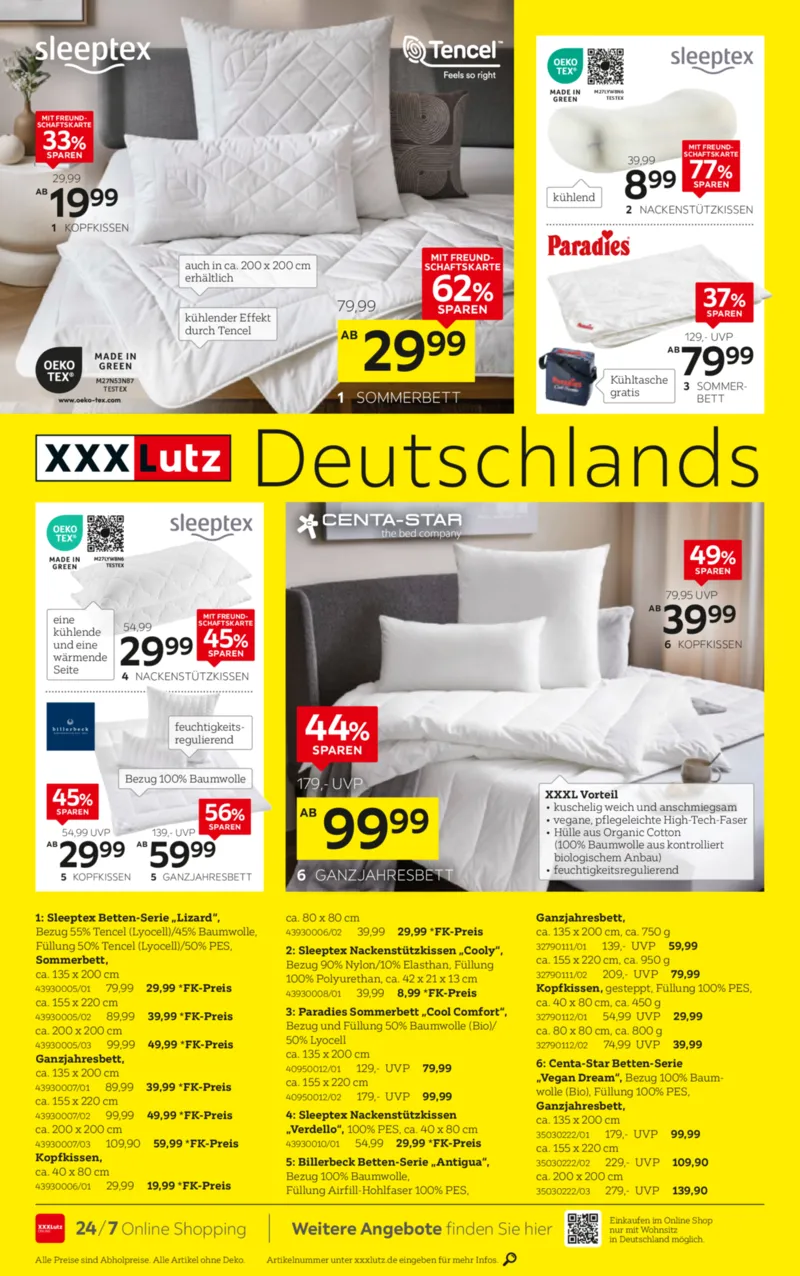 XXXLutz Prospekt vom 27.06.2026, Seite 4