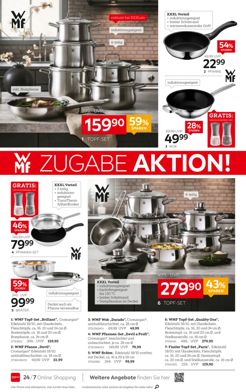 XXXLutz Prospekt vom 27.06.2026, Seite 2