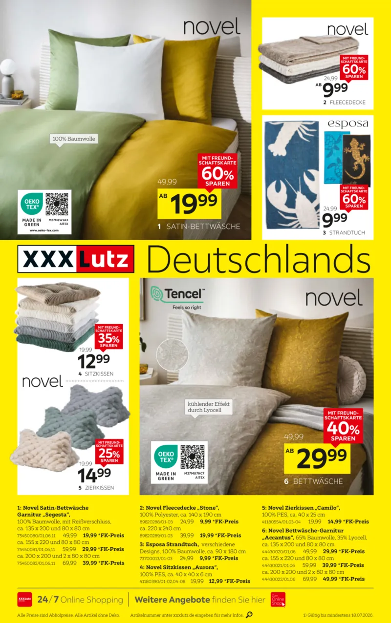 XXXLutz Prospekt vom 27.06.2026, Seite 4
