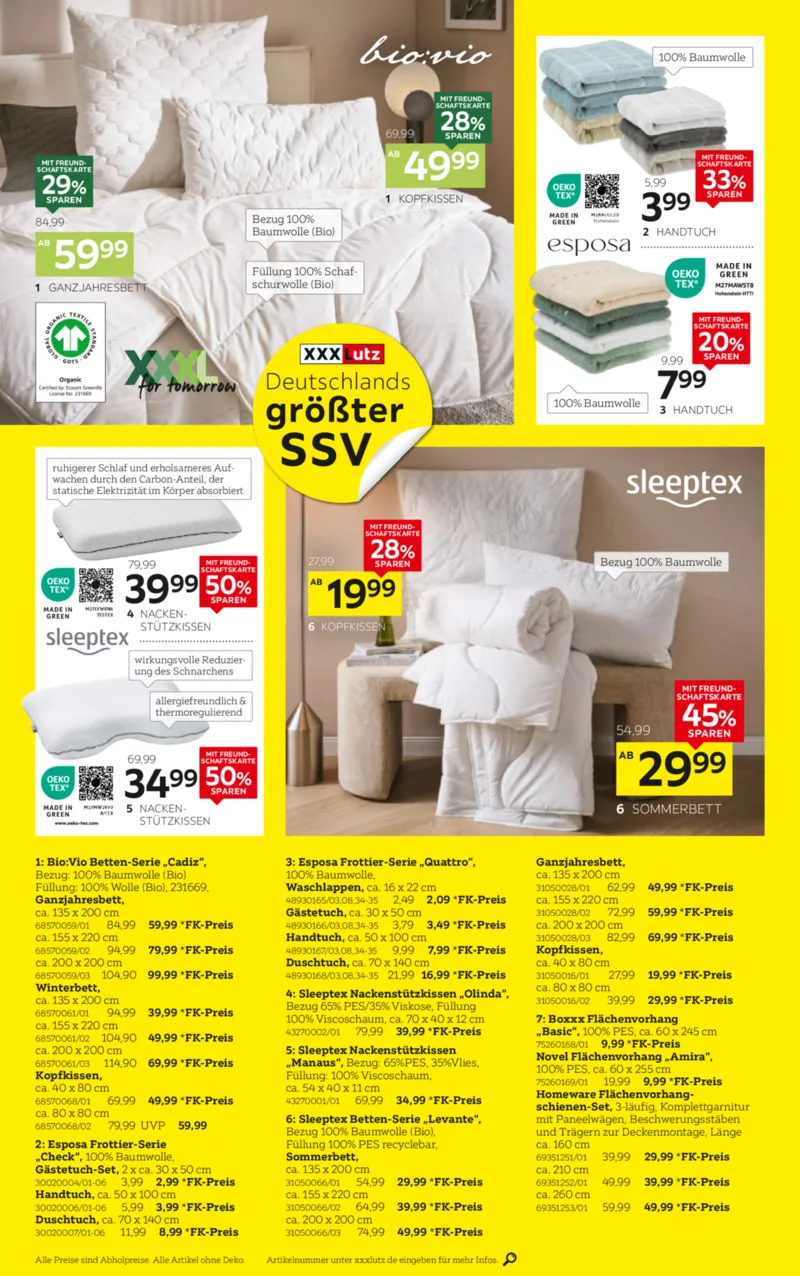 XXXLutz Prospekt vom 27.06.2026, Seite 6