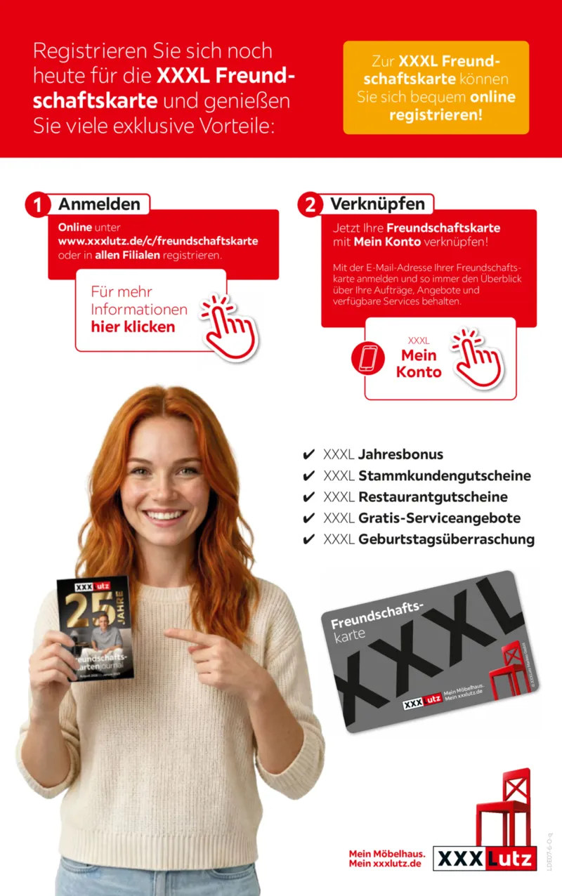 XXXLutz Prospekt vom 27.06.2026, Seite 9