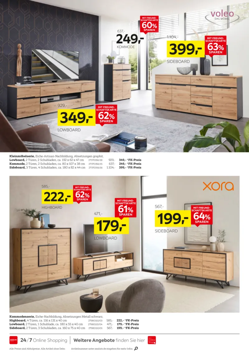 XXXLutz Prospekt vom 27.06.2026, Seite 8