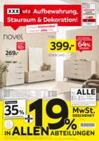XXXLutz Prospekt vom 27.06.2026