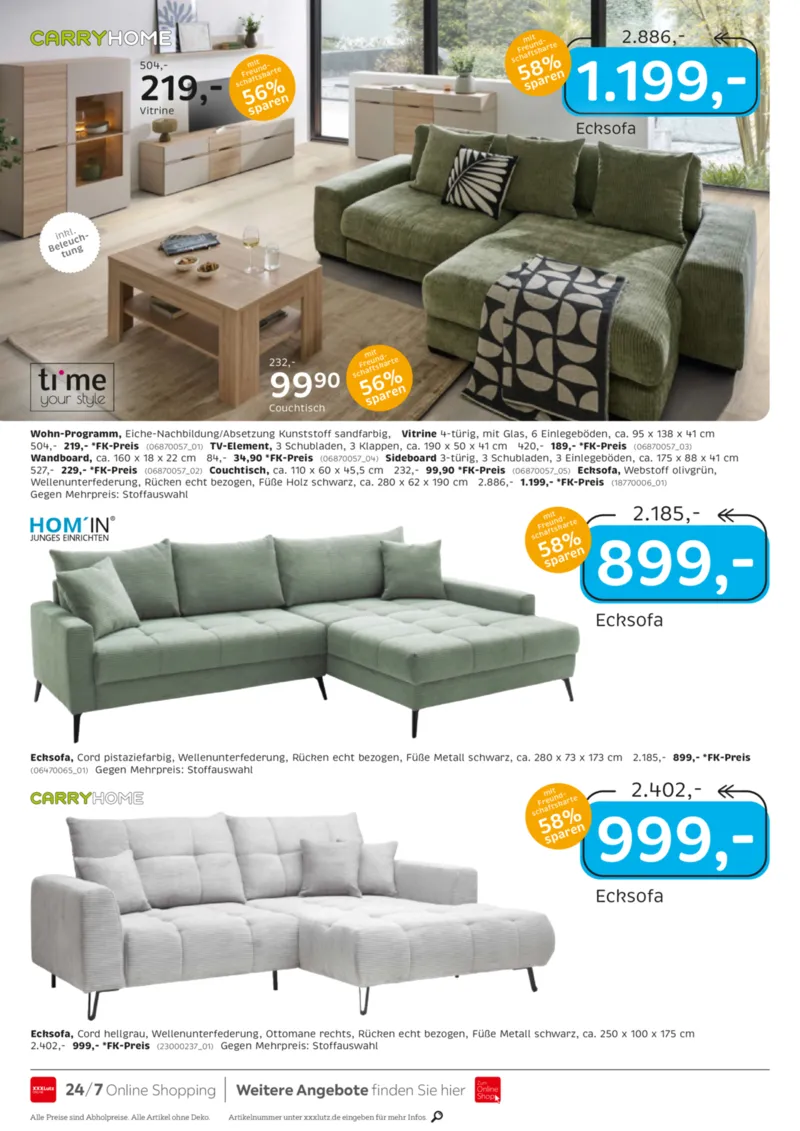 XXXLutz Prospekt vom 27.06.2026, Seite 12