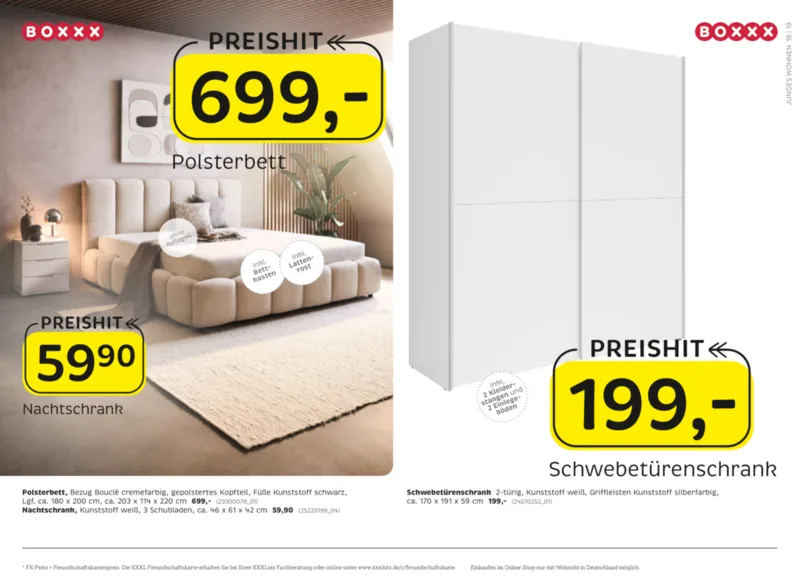 XXXLutz Prospekt vom 27.06.2026, Seite 26