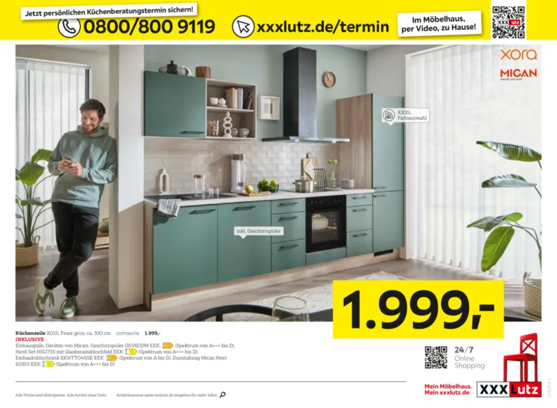 XXXLutz Prospekt vom 27.06.2026, Seite 29
