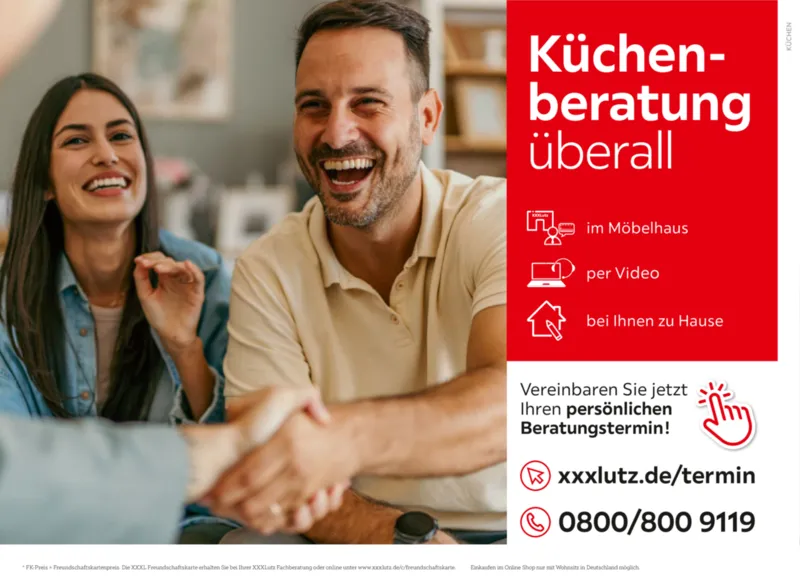 XXXLutz Prospekt vom 27.06.2026, Seite 32