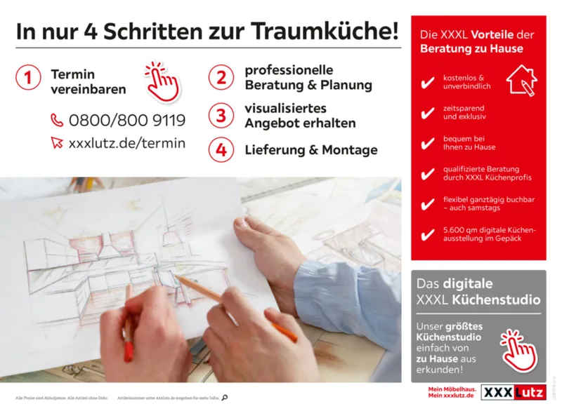 XXXLutz Prospekt vom 27.06.2026, Seite 33