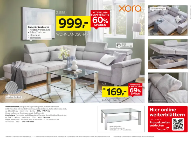 XXXLutz Prospekt vom 27.06.2026, Seite 6