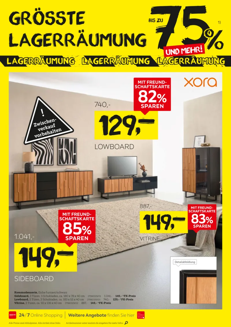 XXXLutz Prospekt vom 04.07.2026, Seite 2