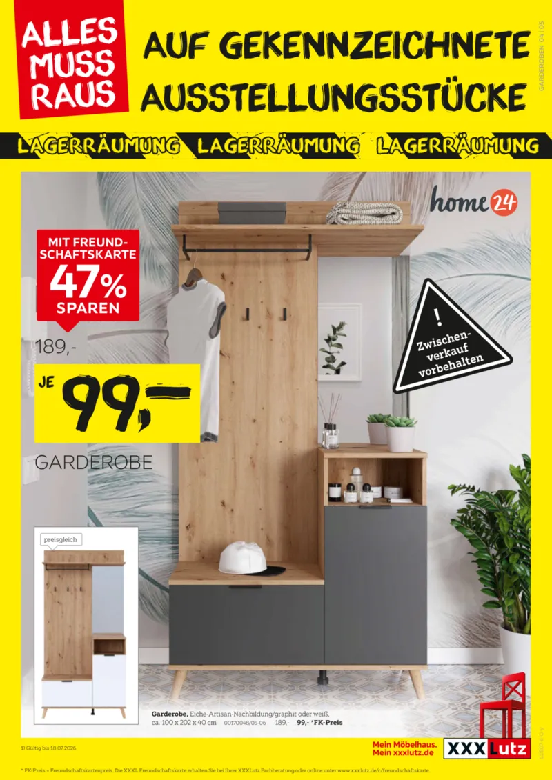 XXXLutz Prospekt vom 04.07.2026, Seite 5