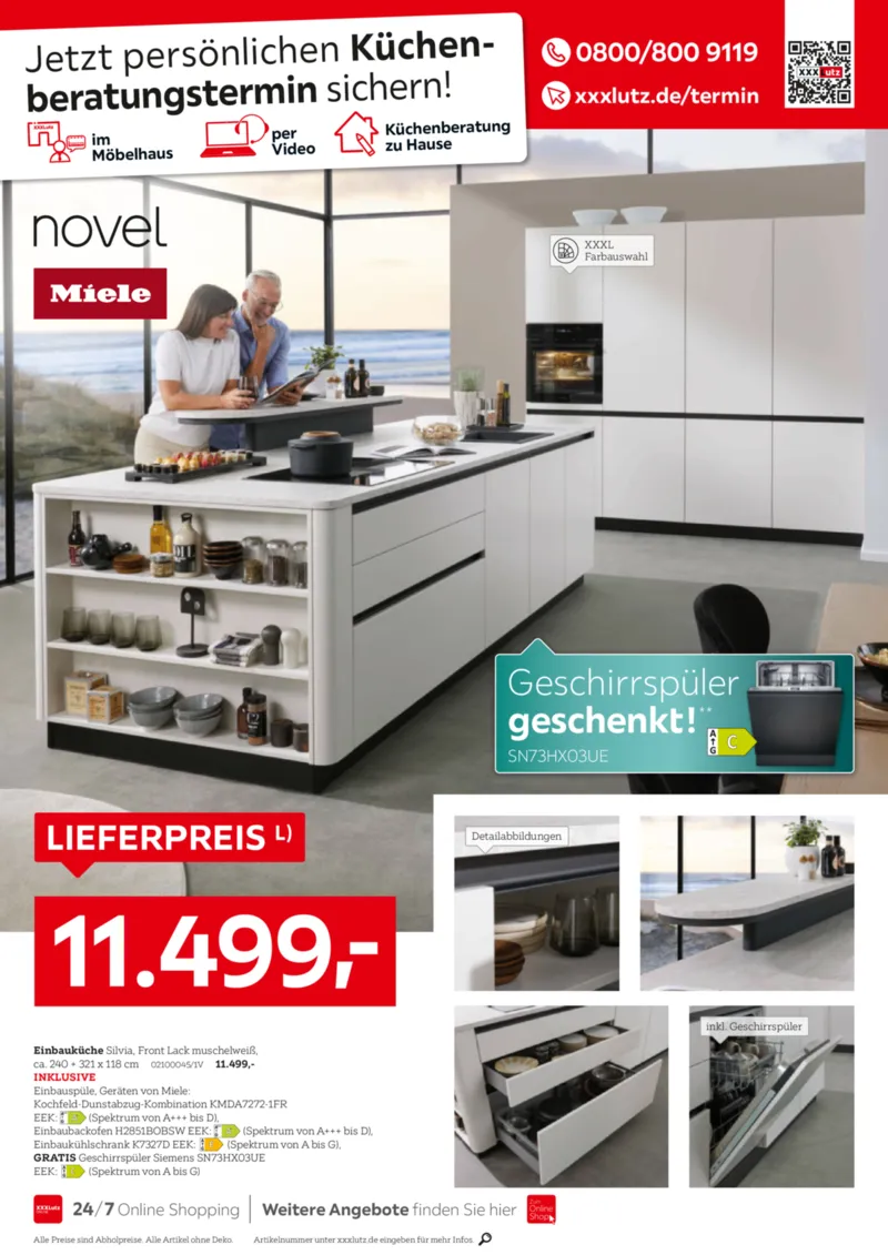 XXXLutz Prospekt vom 04.07.2026, Seite 12