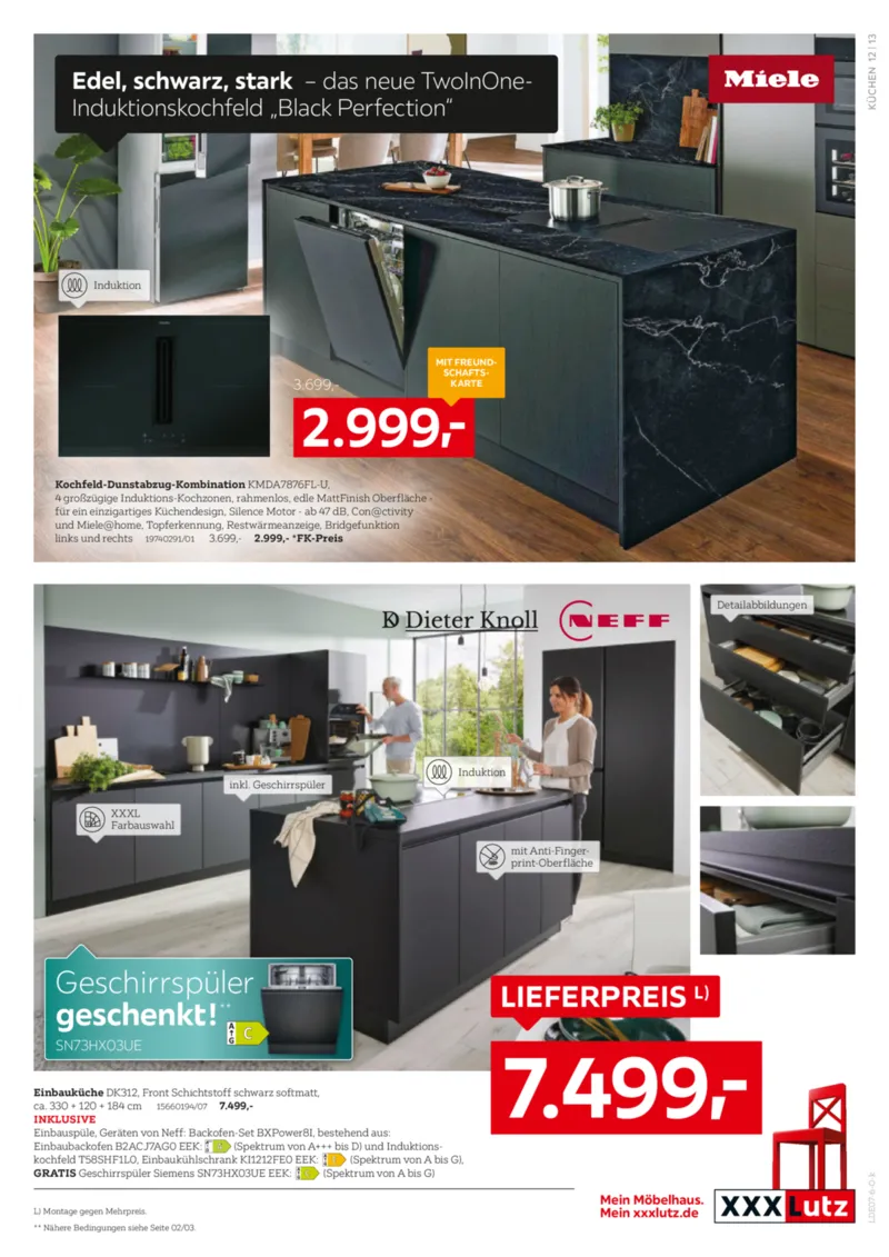XXXLutz Prospekt vom 04.07.2026, Seite 13