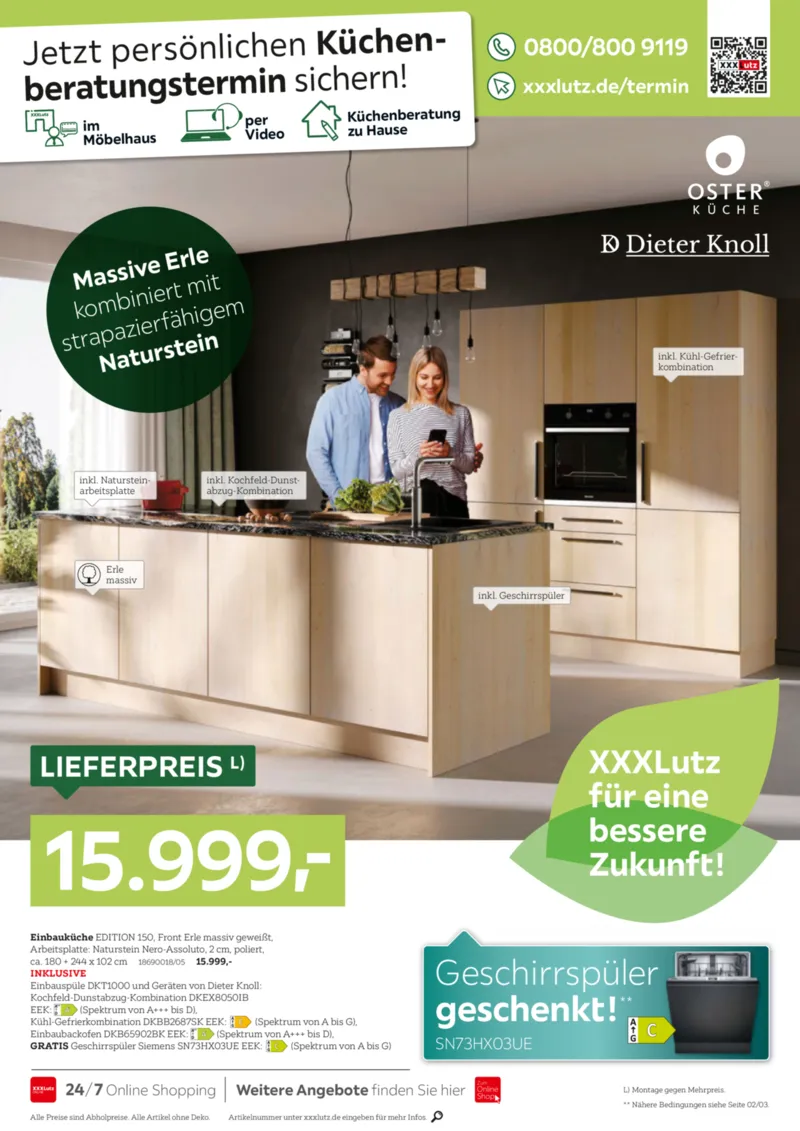 XXXLutz Prospekt vom 04.07.2026, Seite 14