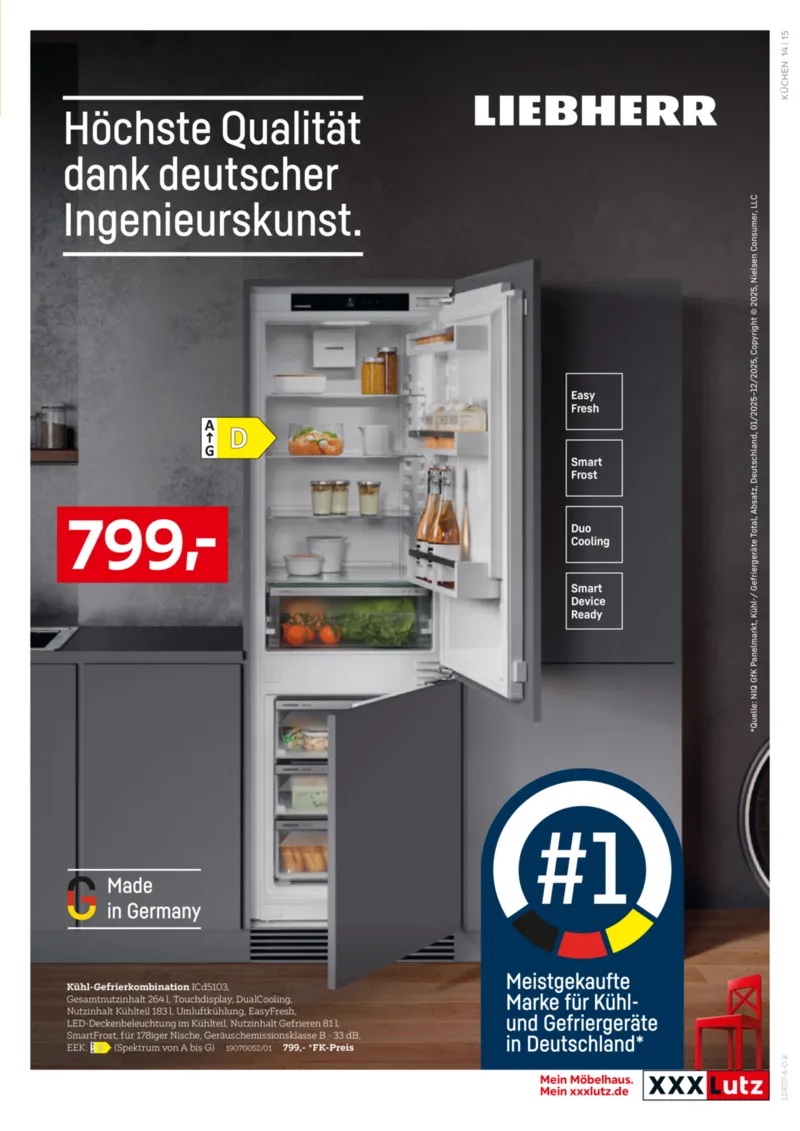 XXXLutz Prospekt vom 04.07.2026, Seite 15