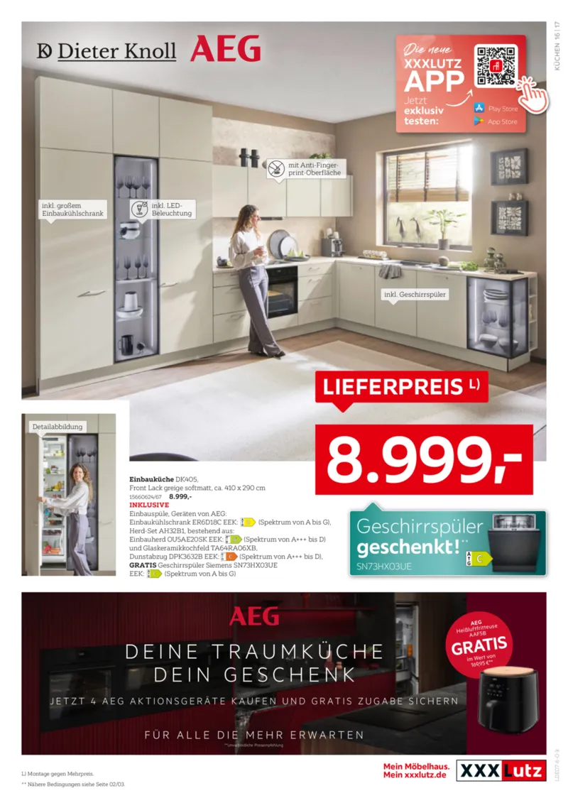 XXXLutz Prospekt vom 04.07.2026, Seite 17