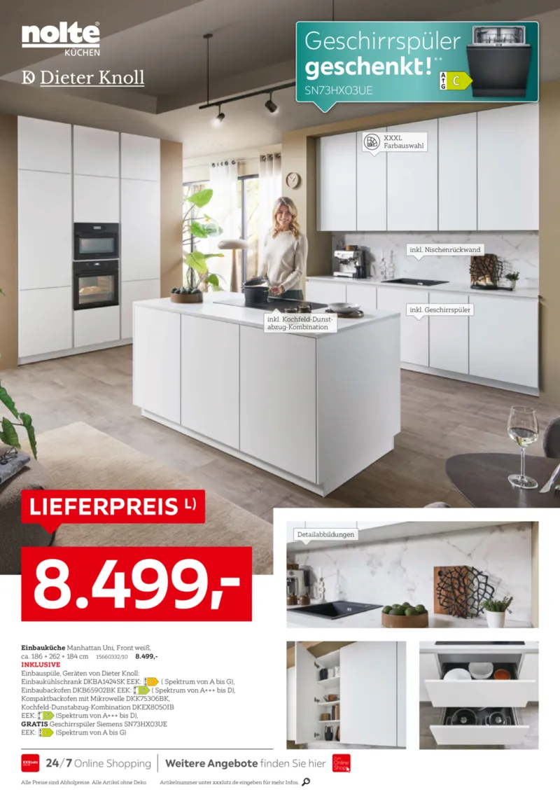 XXXLutz Prospekt vom 04.07.2026, Seite 18