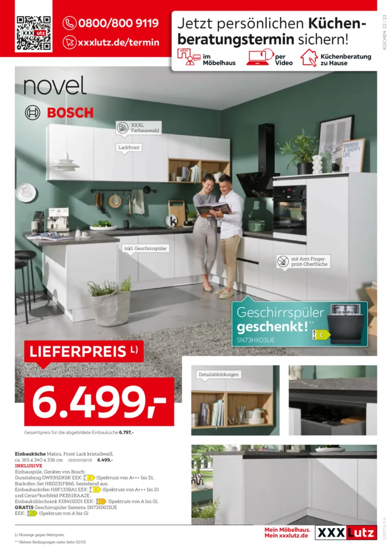 XXXLutz Prospekt vom 04.07.2026, Seite 23