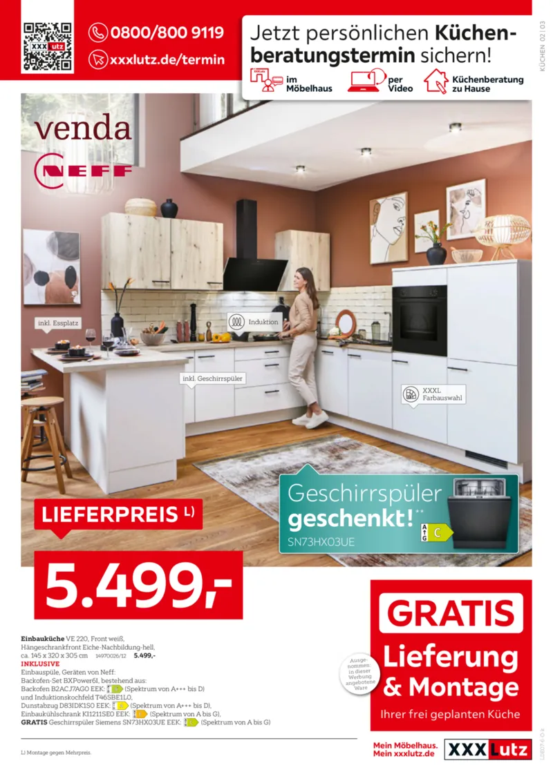 XXXLutz Prospekt vom 04.07.2026, Seite 3