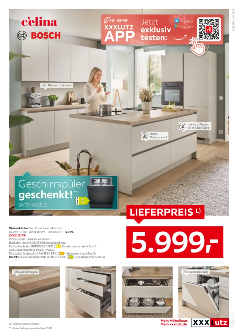 XXXLutz Prospekt vom 04.07.2026, Seite 5