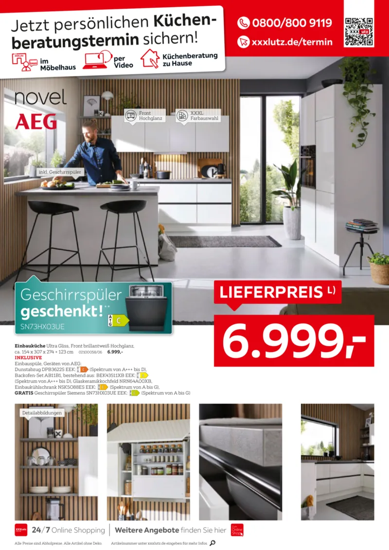 XXXLutz Prospekt vom 04.07.2026, Seite 8